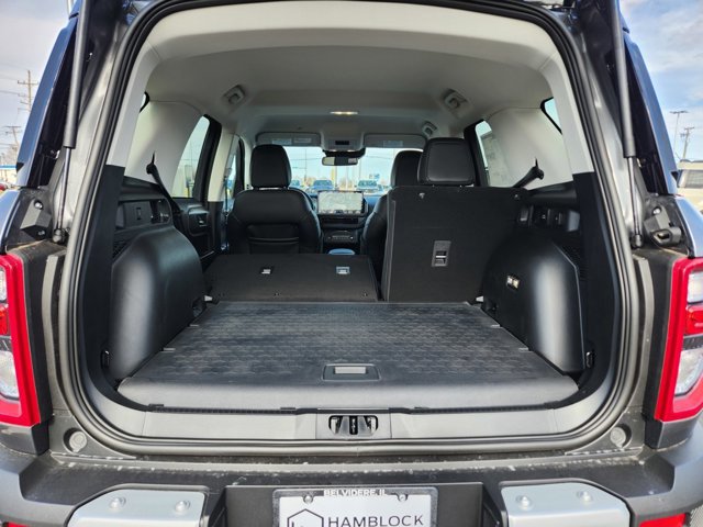 New 2026 Ford Bronco Sport Outer Banks w/ Sasquatch Outer Banks Package AWD/4WD image 24