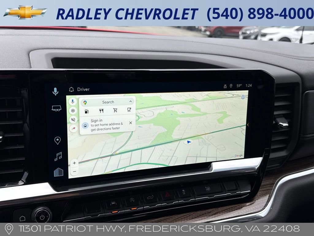 Certified 2025 Chevrolet Silverado 1500 LT image 12