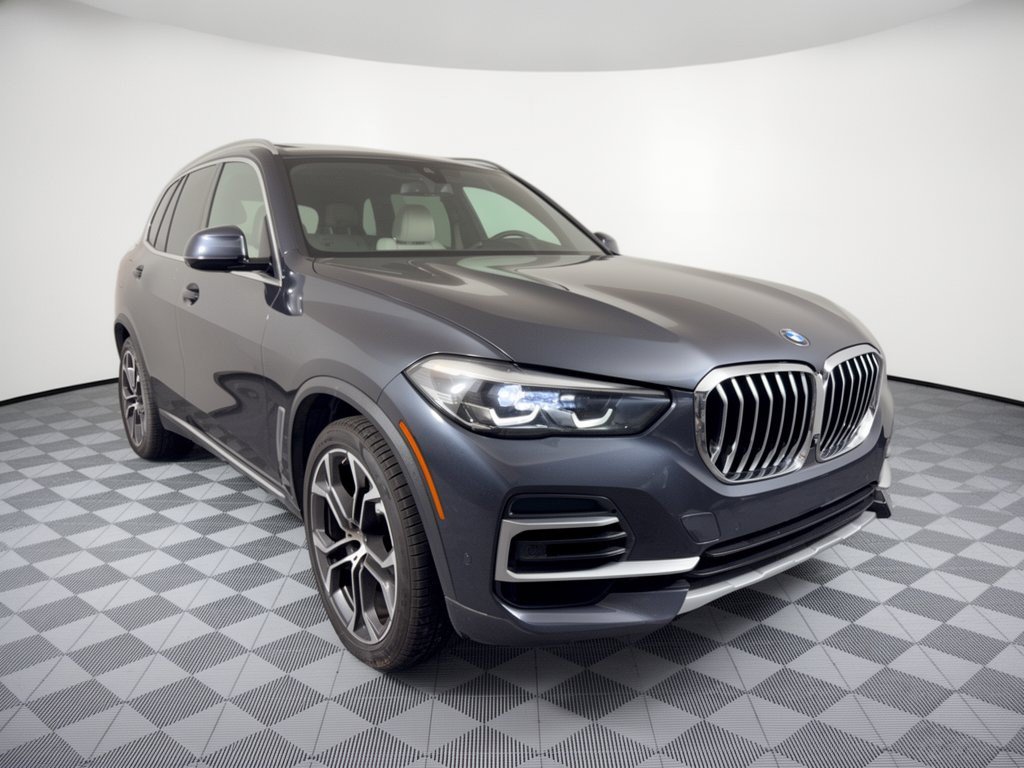 Used 2022 BMW X5 sDrive40i w/ Parking Assistance Package RWD image 7