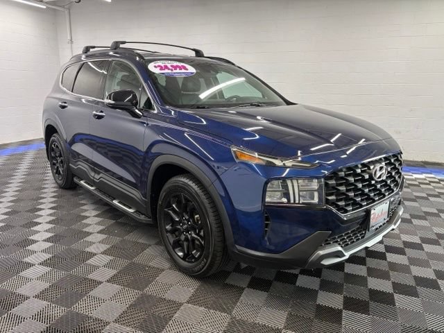 Used 2023 Hyundai Santa Fe XRT FWD image 12