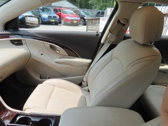 Used 2014 Buick LaCrosse Premium w/ Driver Confidence Package FWD image 23