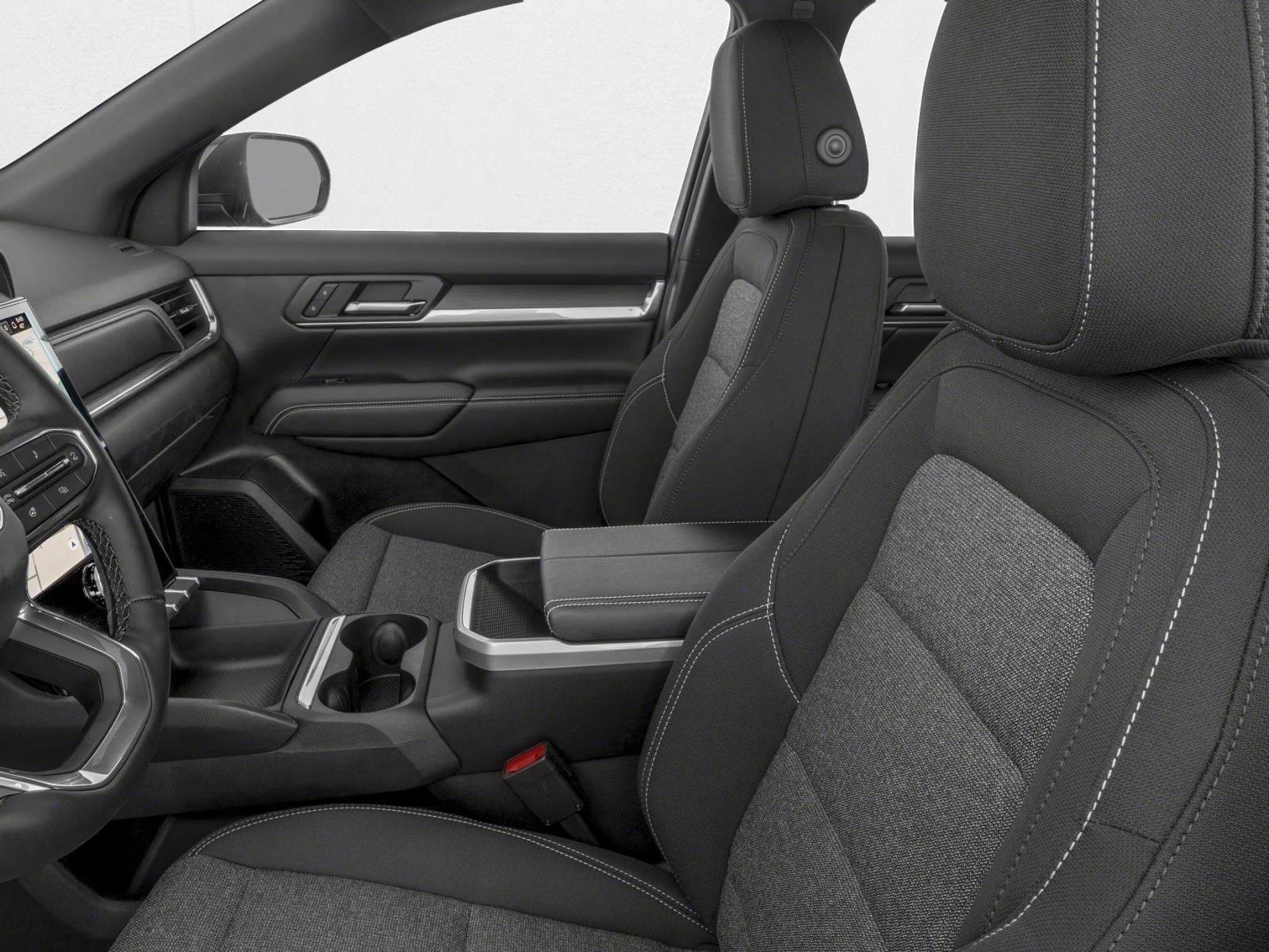 New 2026 GMC Terrain Elevation w/ Elevation Premium Package FWD image 6