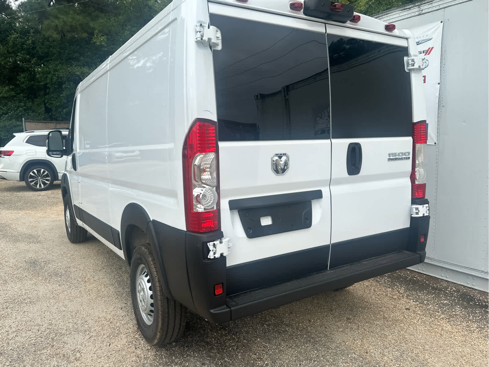 New 2025 RAM ProMaster 1500 image 8