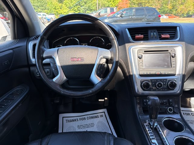 Used 2017 GMC Acadia Limited SLT AWD/4WD image 16