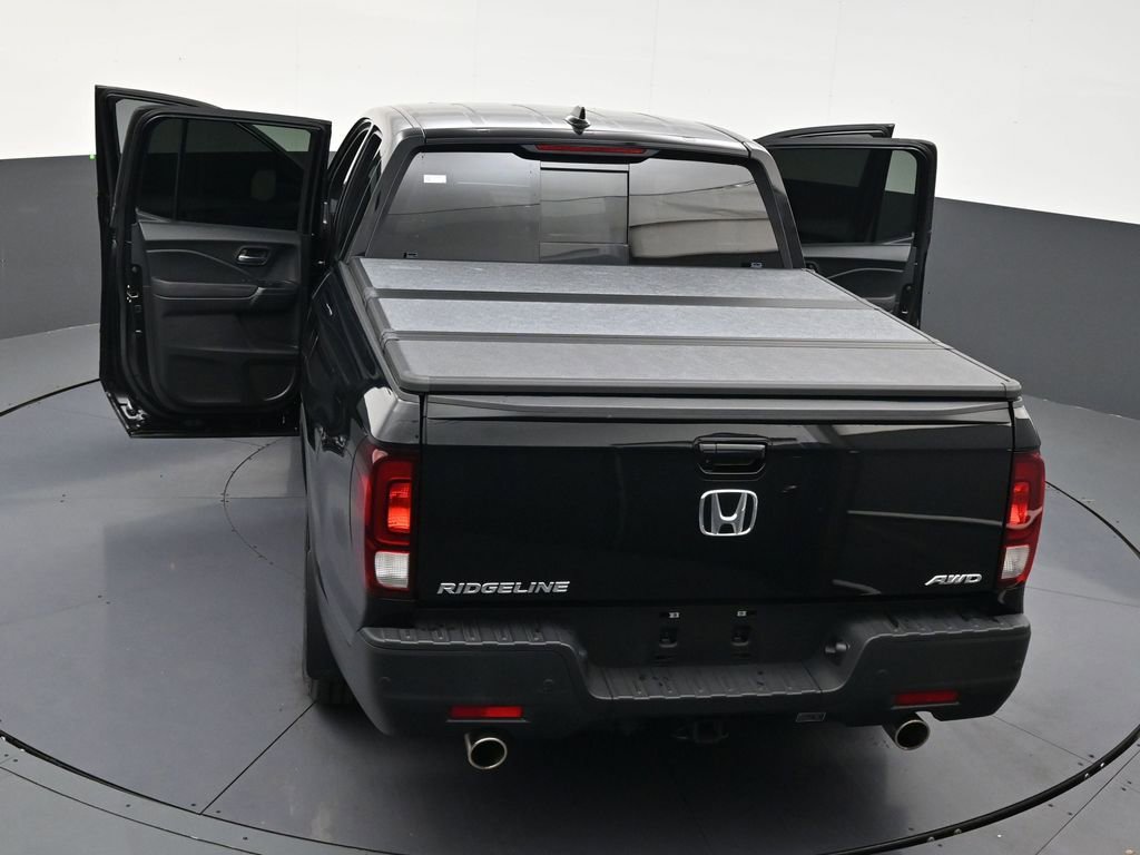 Used 2023 Honda Ridgeline Black Edition image 33