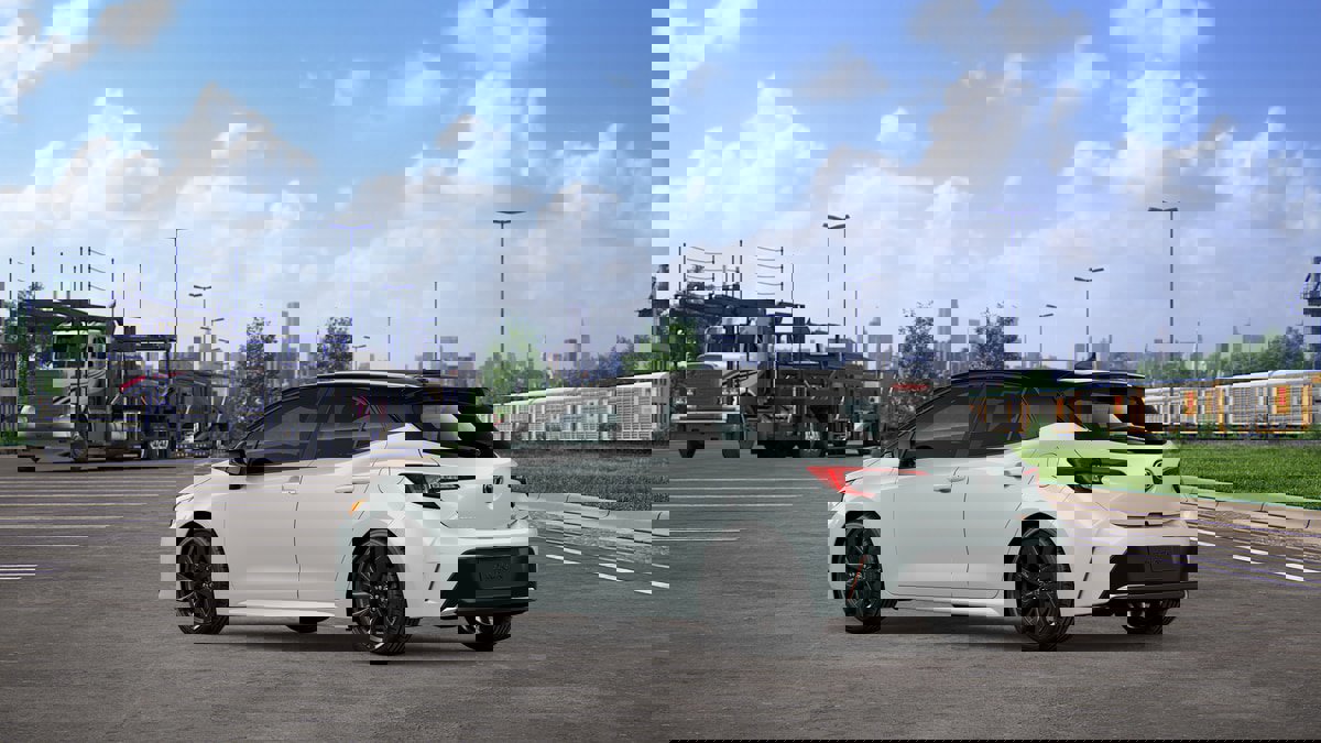 New 2026 Toyota Corolla XSE image 5