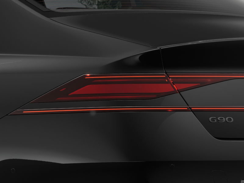 New 2026 Genesis G90 3.5T Prestige image 12