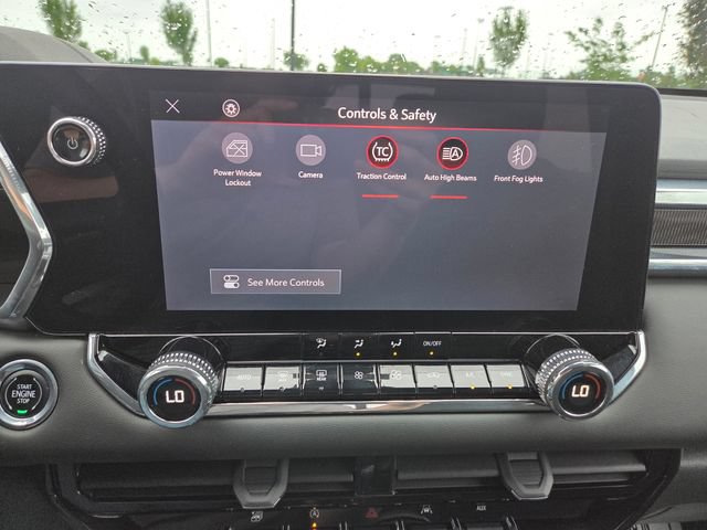 Used 2023 GMC Canyon Elevation w/ Convenience Package AWD/4WD image 28