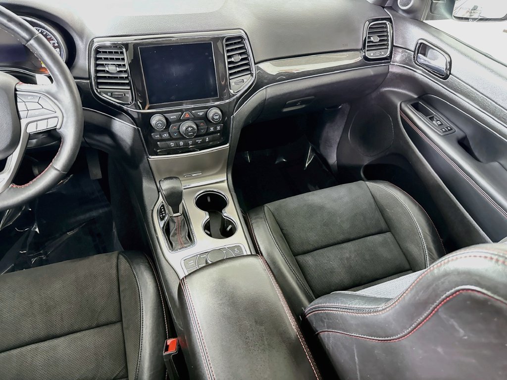 Used 2021 Jeep Grand Cherokee Trailhawk AWD/4WD image 28