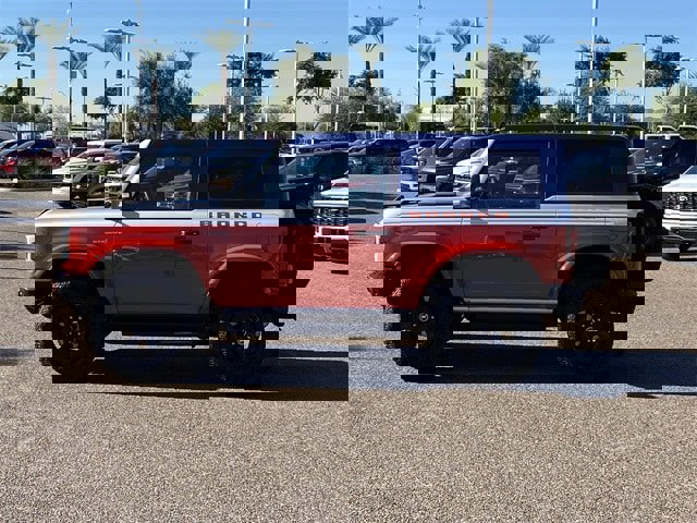 New 2025 Ford Bronco Stroppe Edition image 4