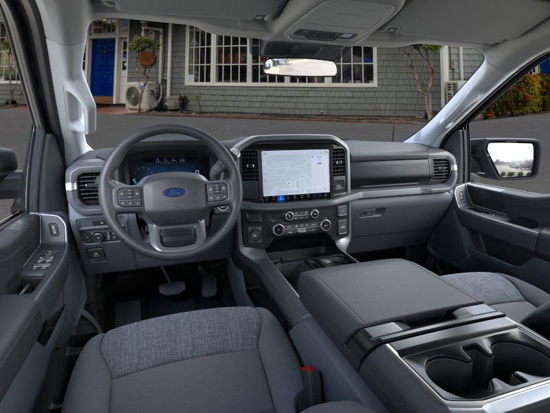 New 2025 Ford F150 XLT w/ Equipment Group 301A Standard image 9