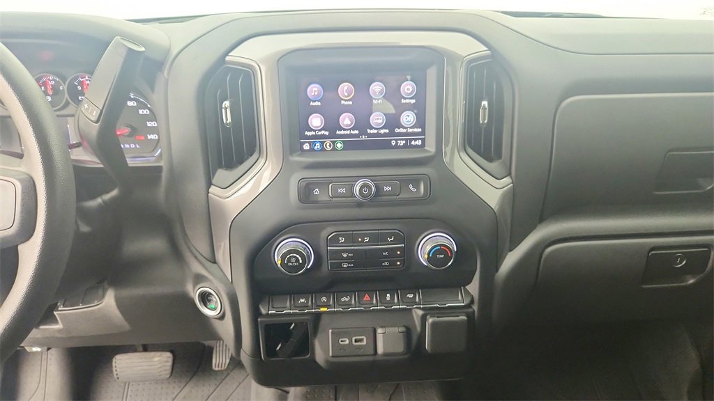 Certified 2022 Chevrolet Silverado 1500 Custom w/ LPO, Dark Essentials Package image 21