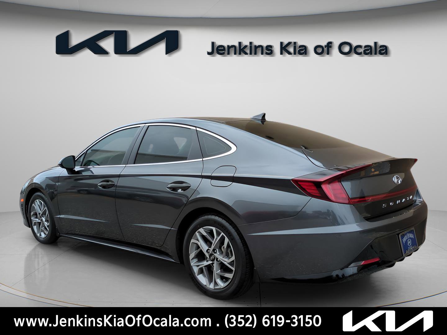 Used 2022 Hyundai Sonata SEL w/ Cargo Package image 5