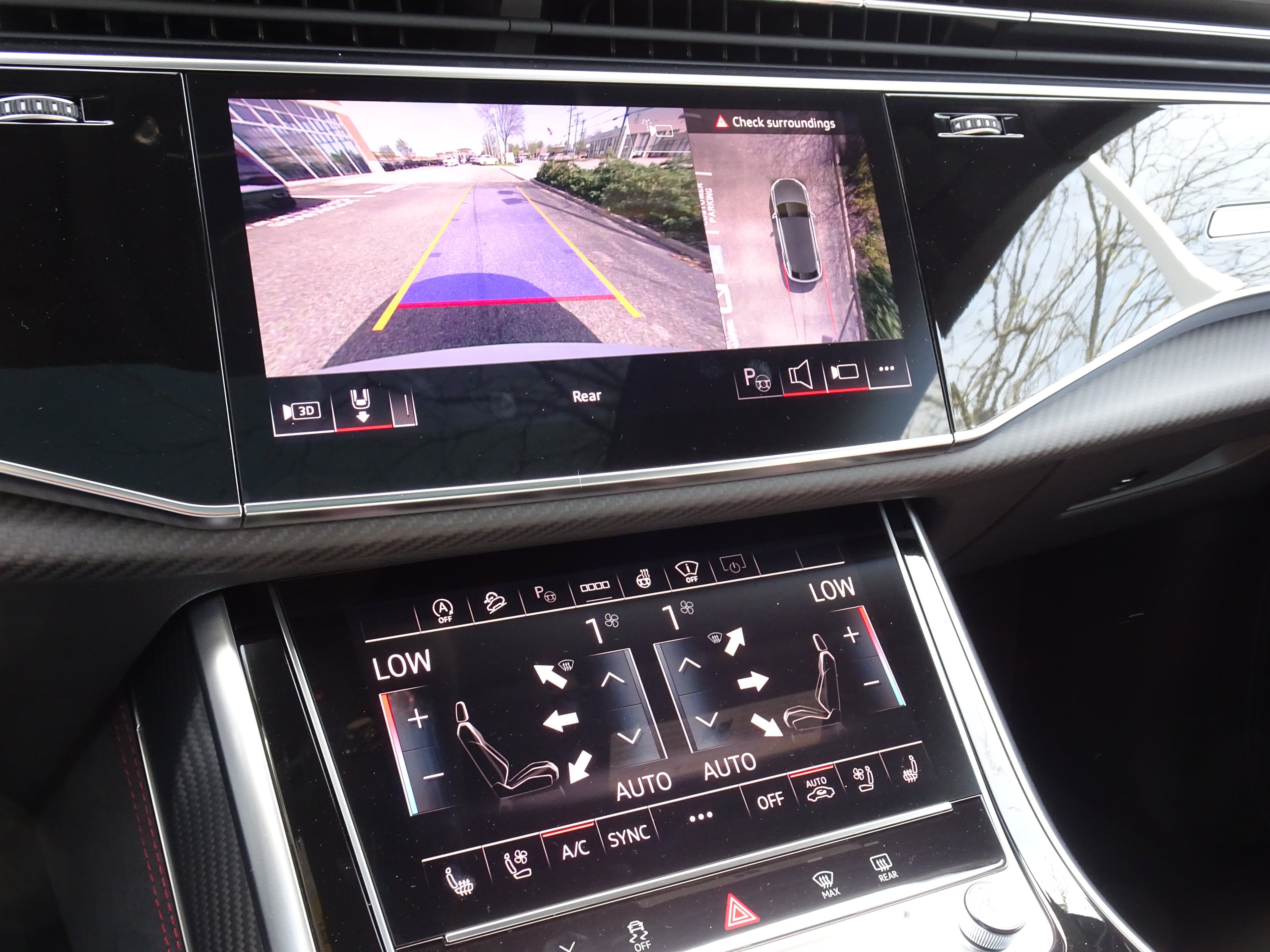 New 2026 Audi RS Q8 performance AWD/4WD image 13