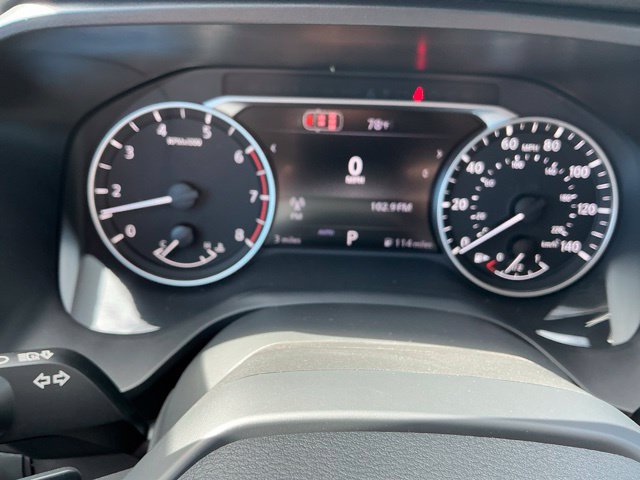 New 2026 Nissan Rogue Dark Armor AWD/4WD image 14