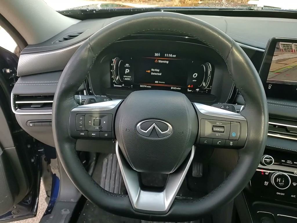 Used 2023 INFINITI QX60 Luxe w/ Cargo Package image 28