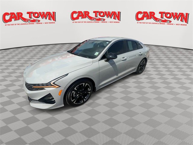 Used 2022 Kia K5 GT-Line image 4