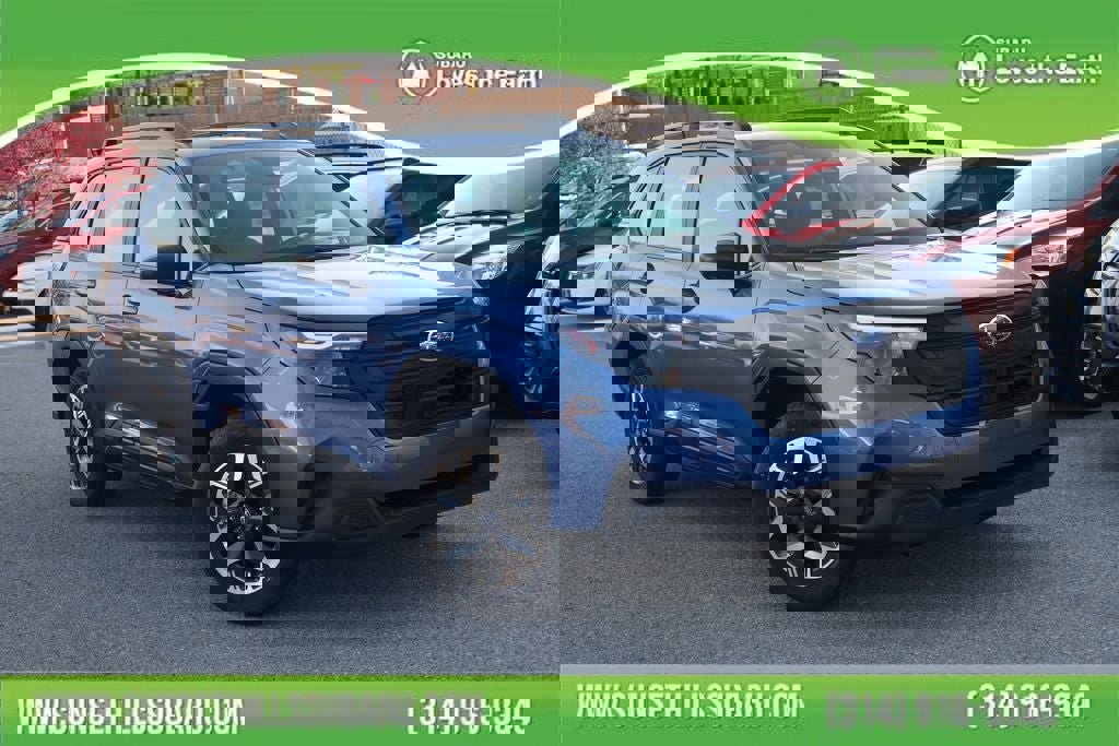 New 2026 Subaru Forester