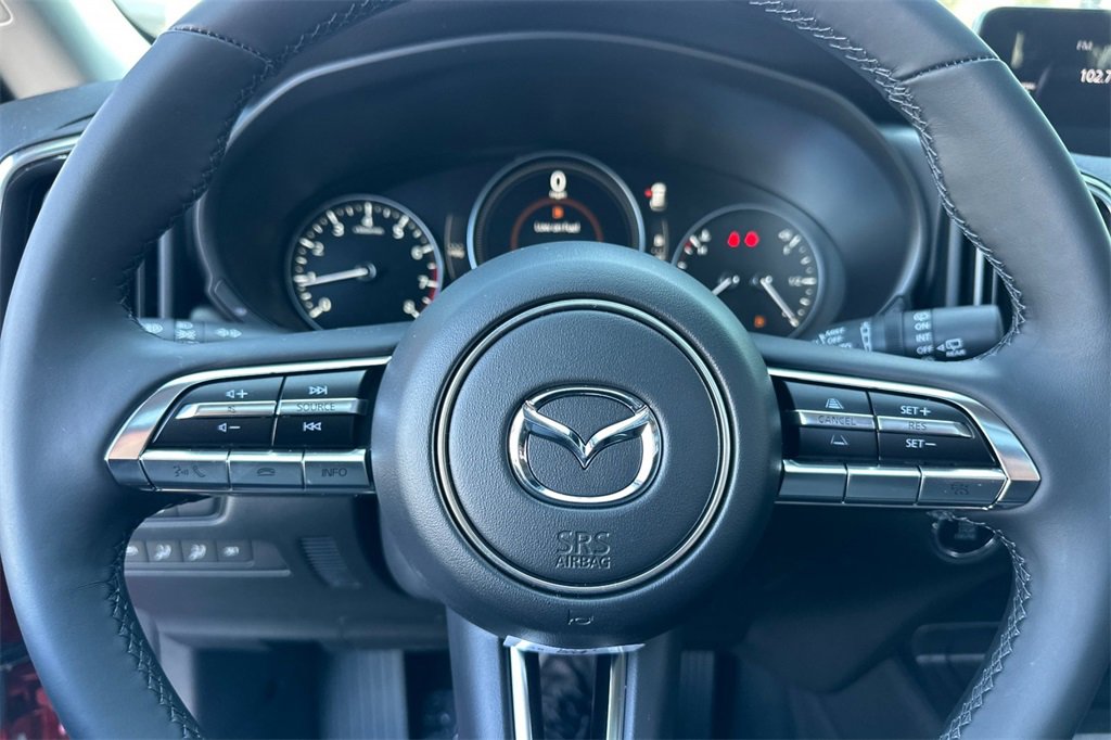 New 2025 MAZDA CX-50 AWD 2.5 S w/ Cargo Package image 24