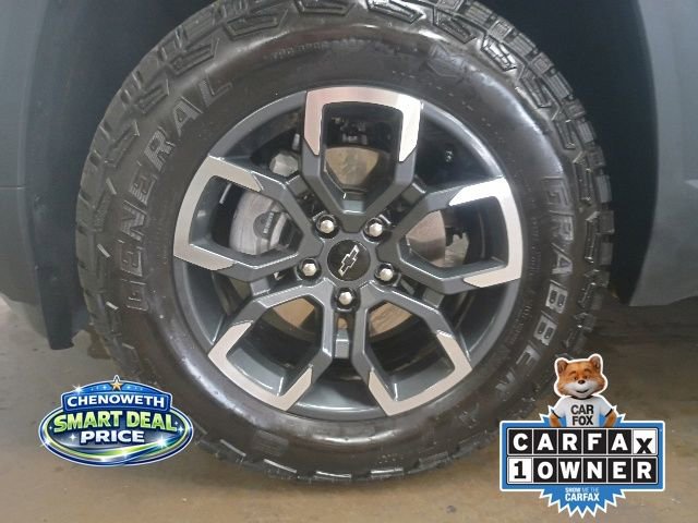 Used 2025 Chevrolet Equinox ACTIV w/ Convenience Package III AWD/4WD image 6