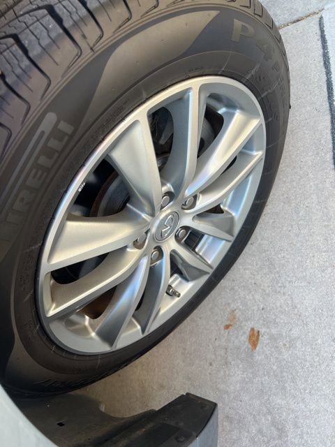 Used 2014 INFINITI Q50 Premium w/ Technology Package image 14