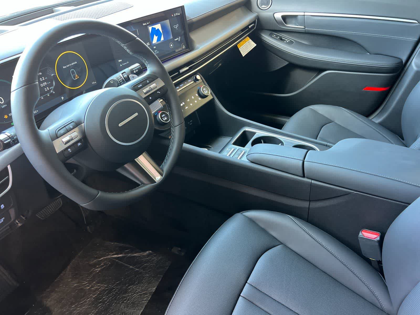 New 2026 Hyundai Sonata Limited FWD image 12