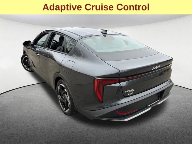Used 2025 Kia K4 EX image 8