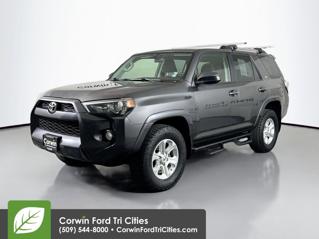 Used 2019 Toyota 4Runner SR5 image 5