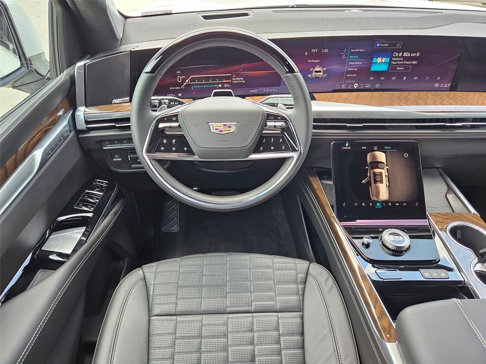 Used 2025 Cadillac Escalade Sport Platinum w/ LPO, ONYX Package AWD/4WD image 14