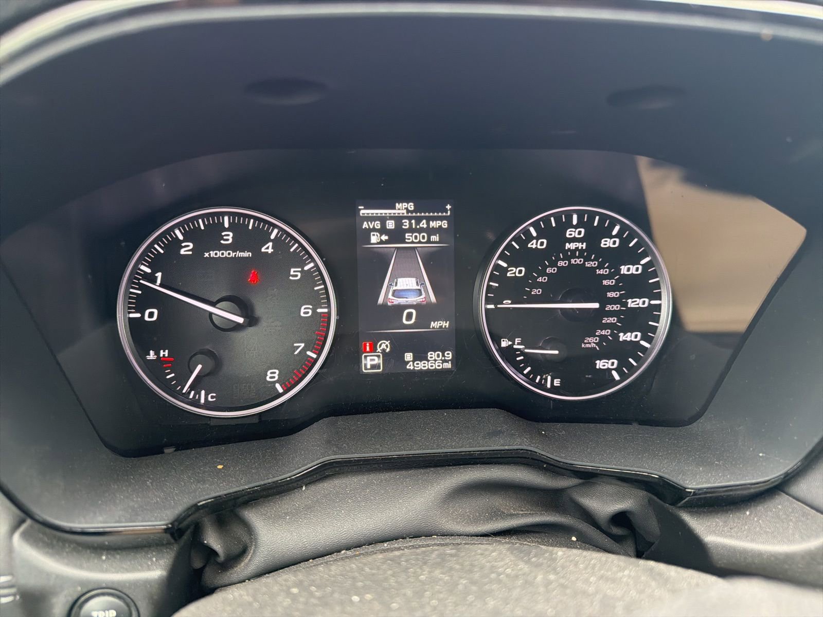 Certified 2024 Subaru Outback Premium image 12