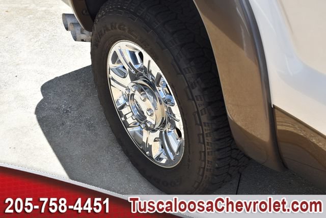 Used 2016 Ford F250 Lariat w/ Lariat Ultimate Package AWD/4WD image 14