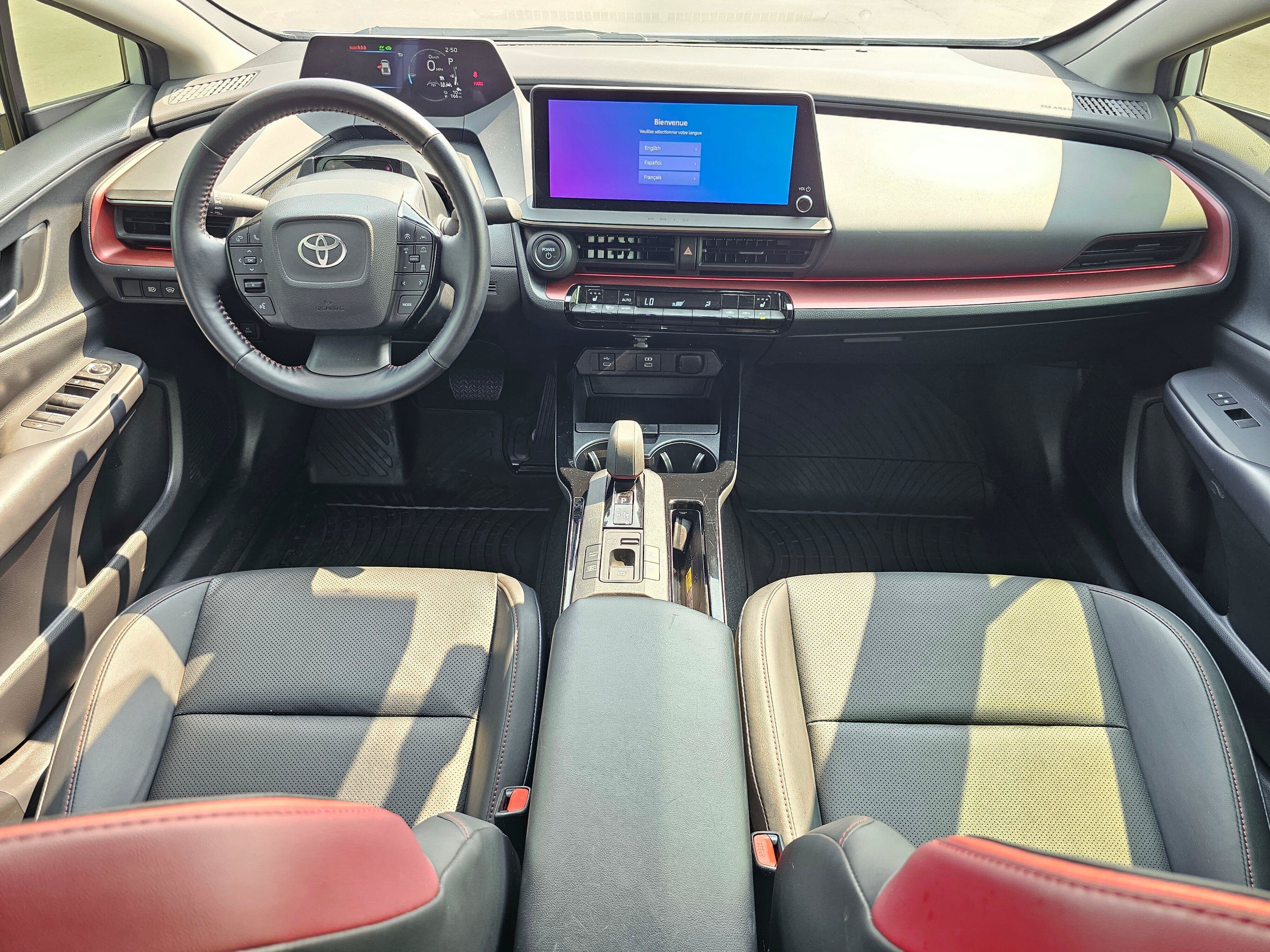 Used 2023 Toyota Prius Prime FWD image 15