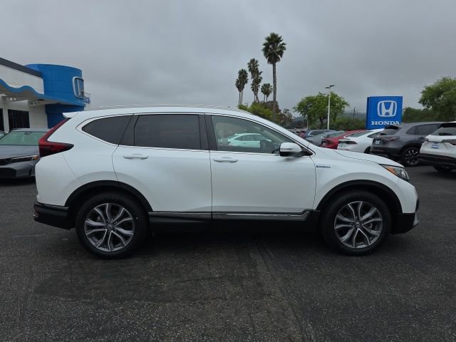 Certified 2020 Honda CR-V Touring image 15