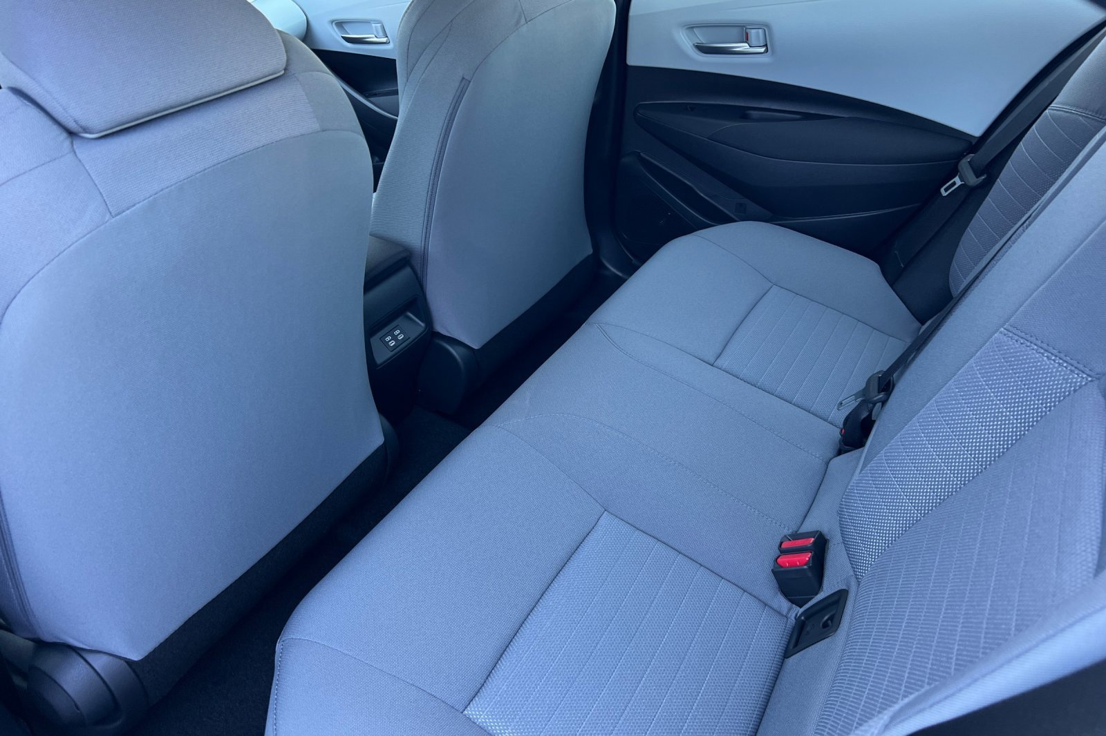 New 2026 Toyota Corolla SE image 5