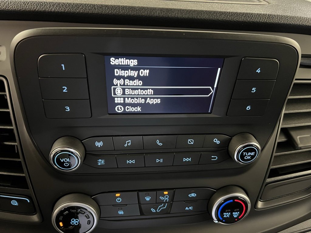 New 2025 Ford Transit 250 Low Roof AWD image 11