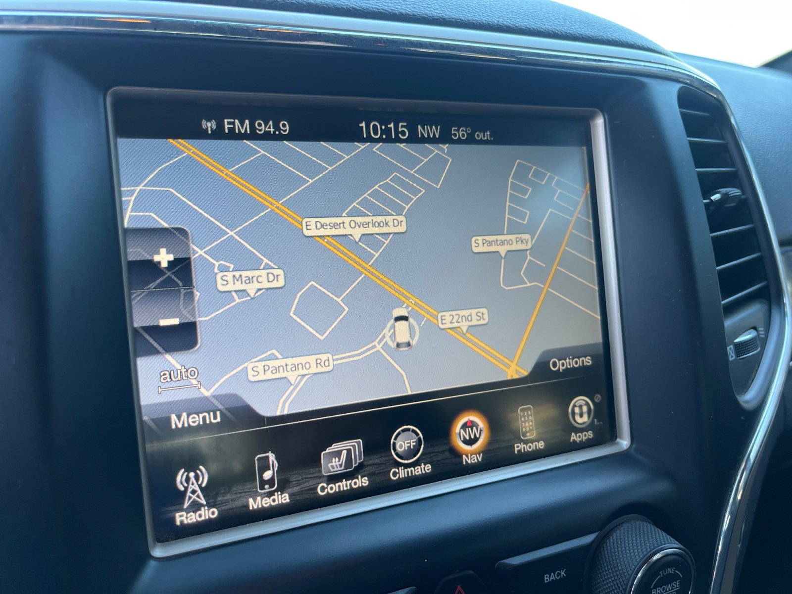 Used 2014 Jeep Grand Cherokee Limited image 28