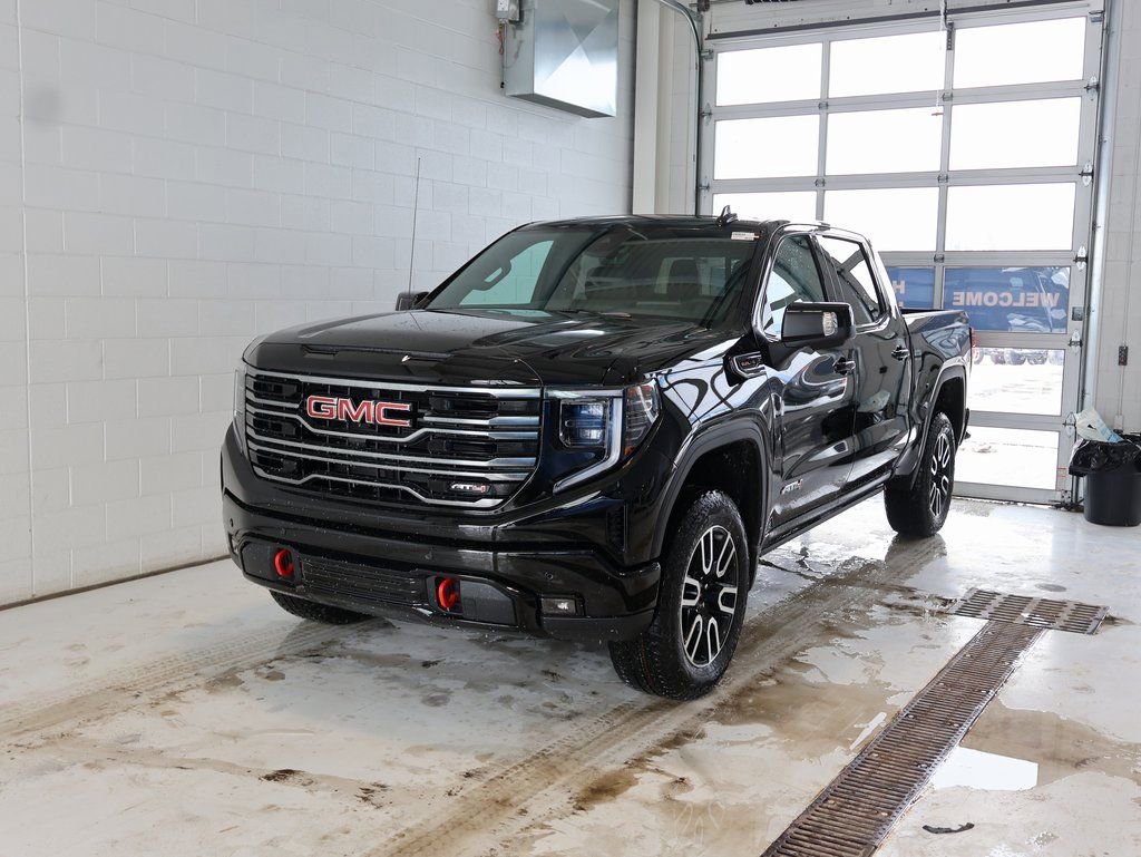 New 2026 GMC Sierra 1500 AT4 w/ Technology Package image 7