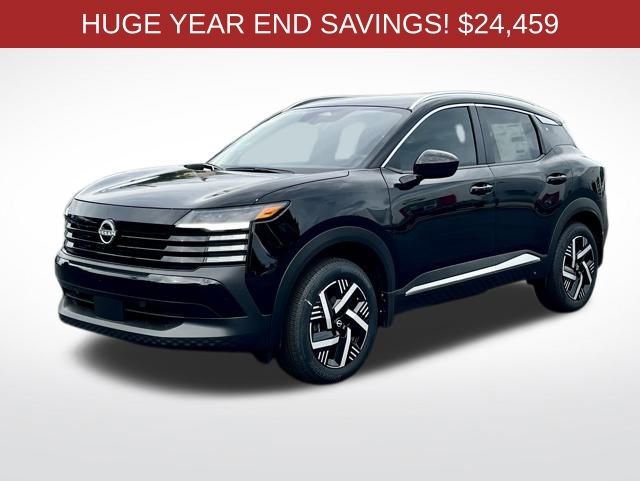 New 2025 Nissan Kicks SV w/ SV Premium Package AWD/4WD image 6