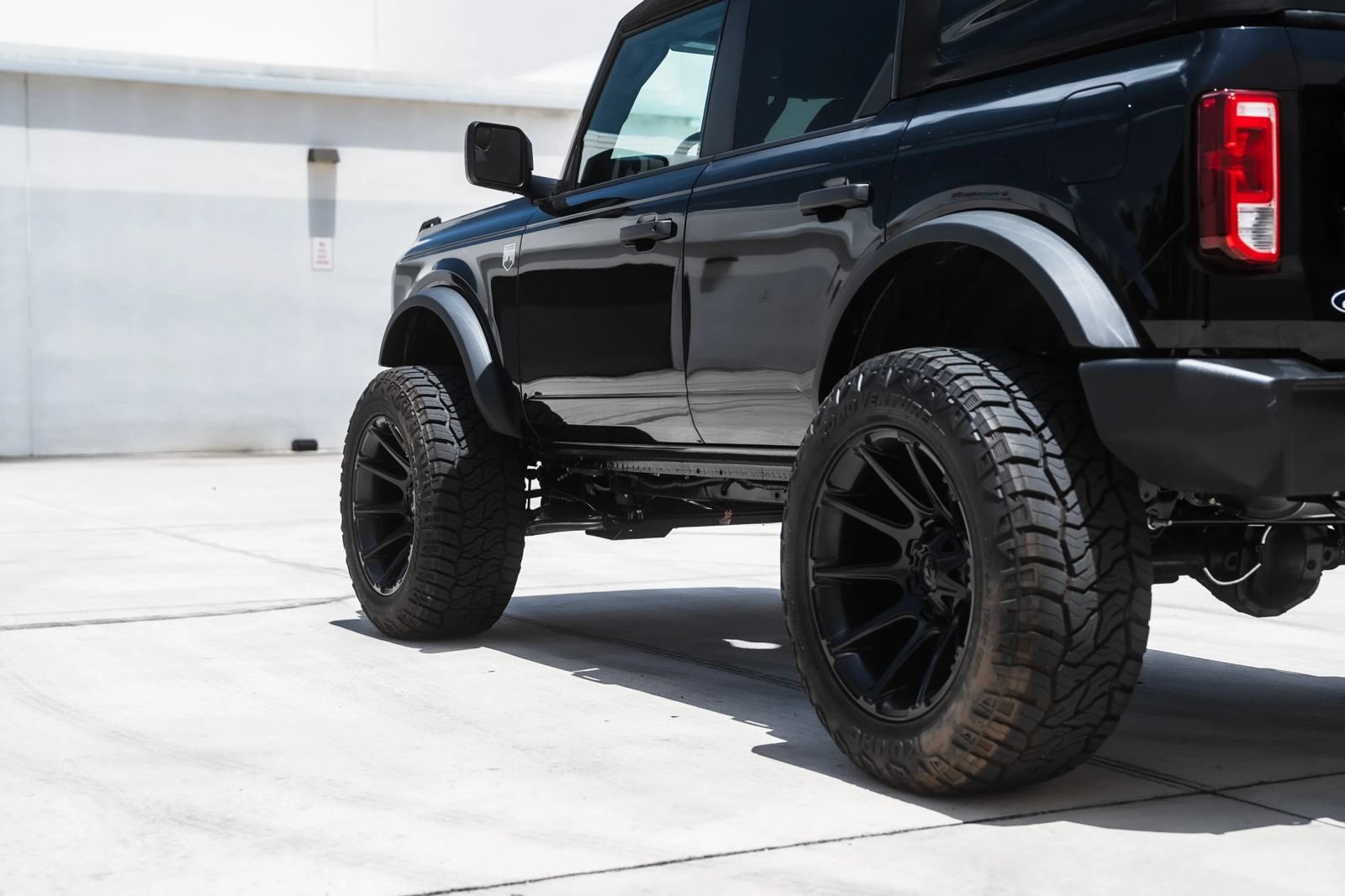 Used 2026 Ford Bronco Big Bend AWD/4WD image 11