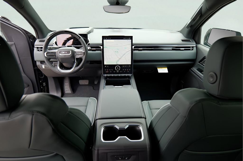 New 2026 GMC Sierra EV AT4 image 25