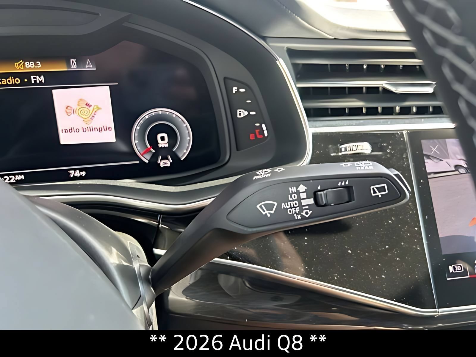New 2026 Audi Q8 Prestige AWD/4WD image 26