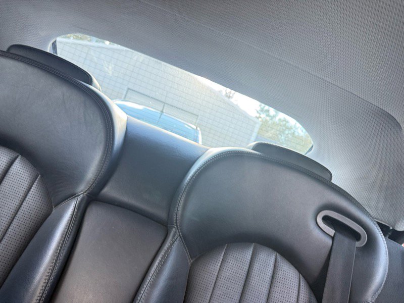 Used 2004 Mercedes-Benz CLK 55 AMG Cabriolet image 29