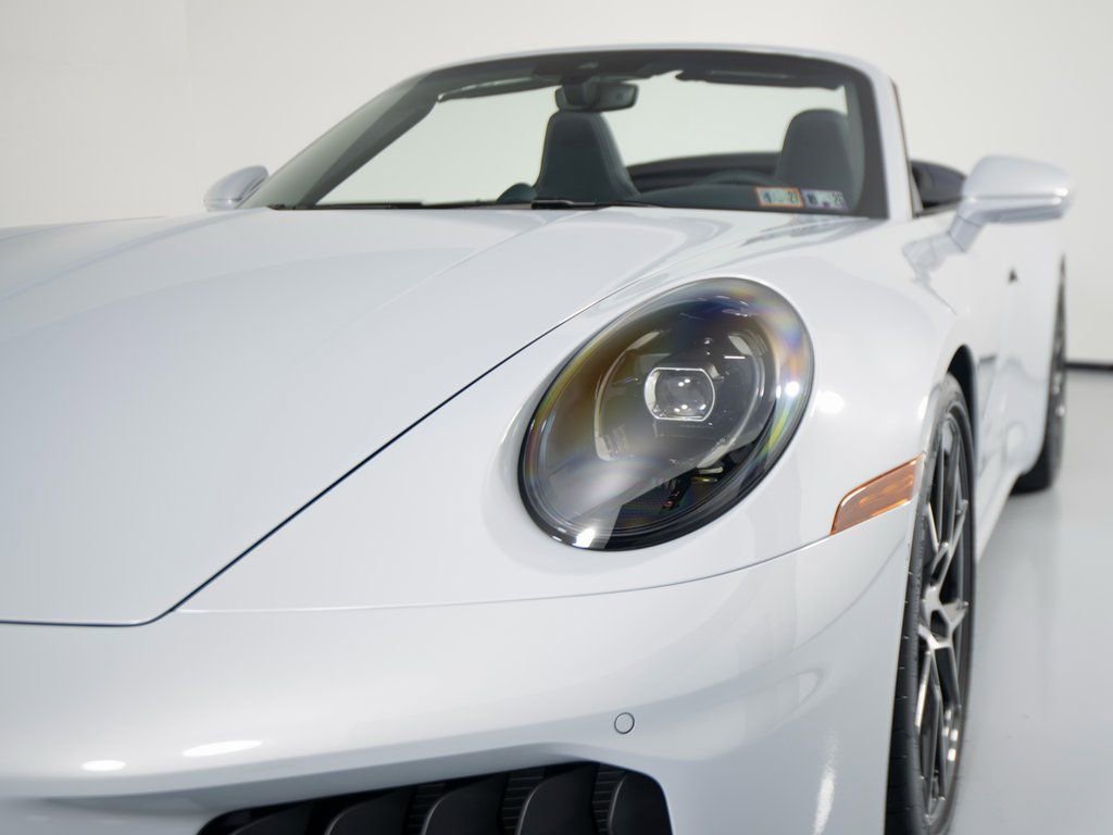 Certified 2026 Porsche 911 Carrera GTS image 45