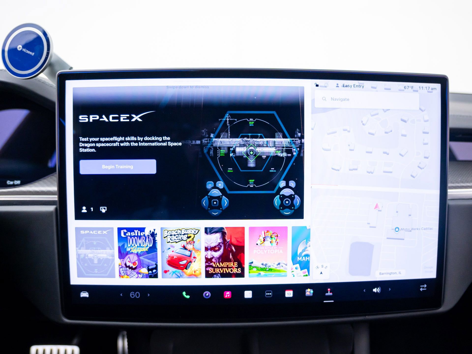 Used 2021 Tesla Model S Plaid image 23