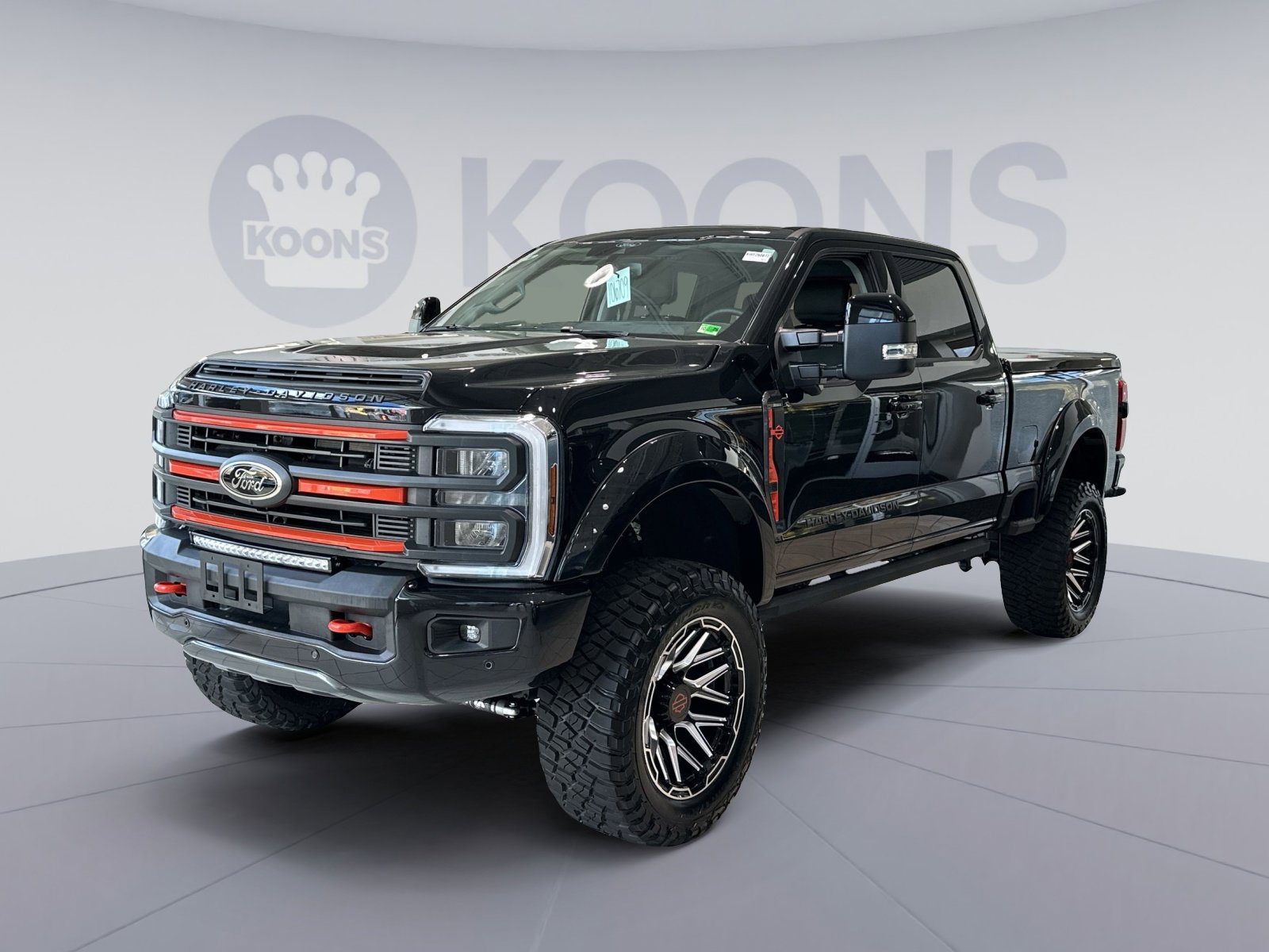 New 2026 Ford F250 Lariat w/ Black Appearance Package