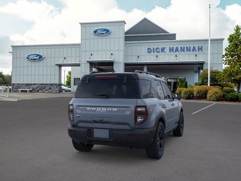 New 2025 Ford Bronco Sport Outer Banks w/ Outer Banks Tech Package+ image 9