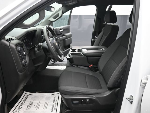Used 2022 Chevrolet Silverado 1500 Custom w/ LPO, Dark Essentials Package image 11