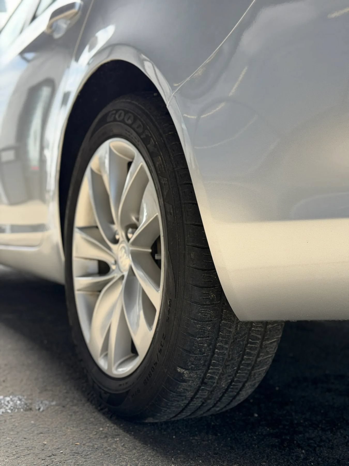 Used 2016 Buick Regal AWD image 30