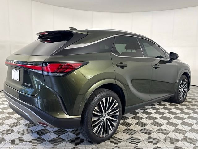 Used 2023 Lexus RX 350 Premium Plus w/ Cold Area Package image 10