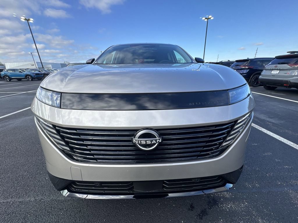 New 2026 Nissan Murano Platinum w/ Cargo Package image 27